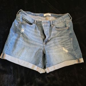 Sonoma jean shorts